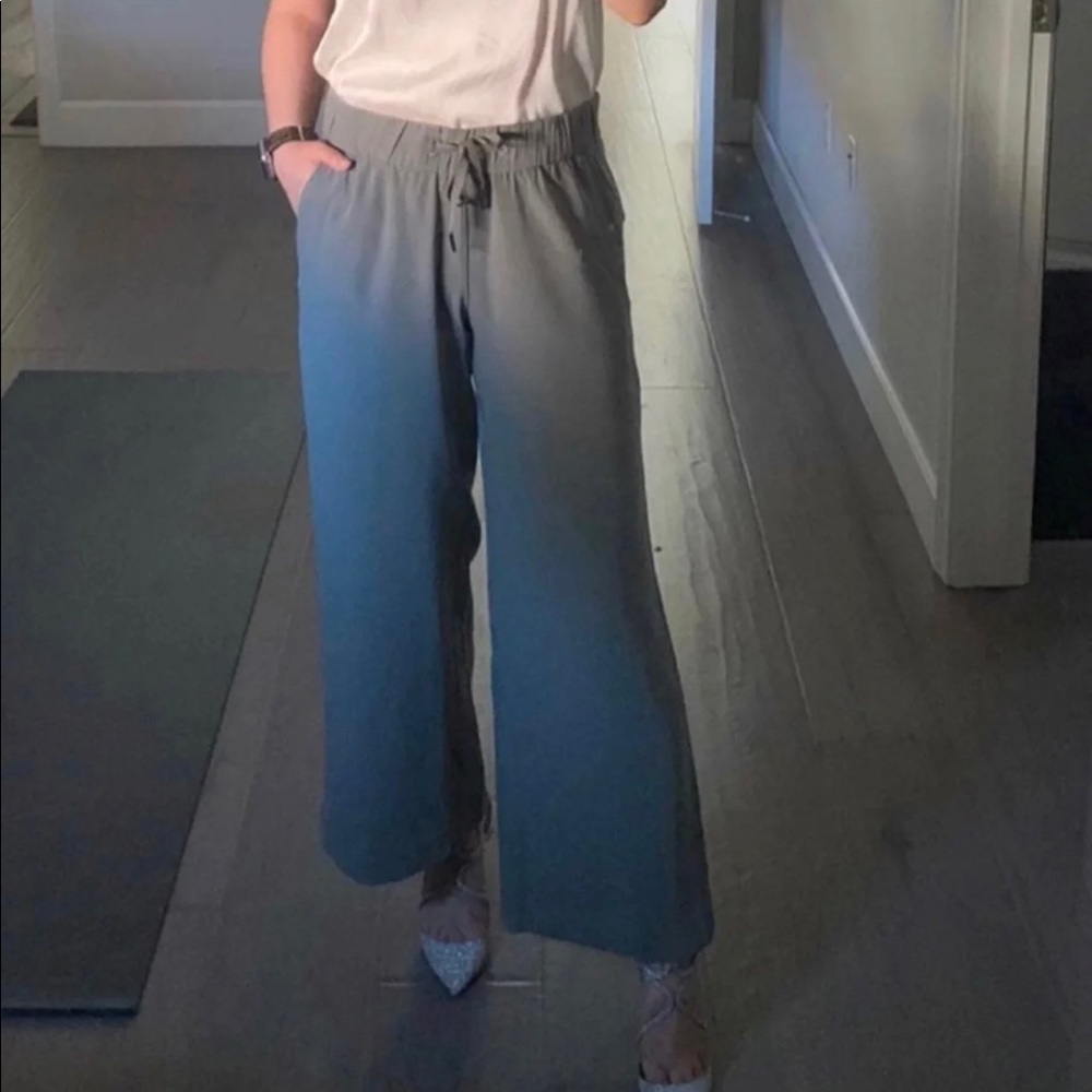 Lululemon On The Fly Pants